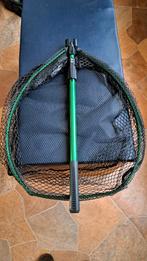 Epuisette télescopique pliable, Enlèvement, Comme neuf, Filet ou Nasse