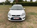 Ford Focus, Auto's, Zwart, 1600 cc, Leder en Stof, Wit