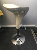 Vintage Everite barkruk. 360 draaien & hoogte verstelbaar, Huis en Inrichting, Barkrukken, Ophalen, 60 tot 90 cm, 1 kruk, Draaibaar