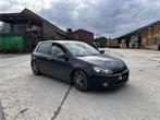 golf 6 1.6tdi, Autos, Volkswagen, 5 places, Cuir, Berline, Noir