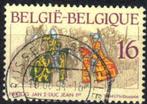 Belgie 1994 - Yvert 2549 /OBP 2553 - Geschiedenis (ST), Postzegels en Munten, Postzegels | Europa | België, Verzenden, Gestempeld