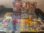 Jumbo pokemon kaarten, Hobby en Vrije tijd, Ophalen of Verzenden, Zo goed als nieuw, Meerdere kaarten, Foil