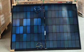 Panneaux solaires 420 Wp Glass-Glass | Full Black | 55€