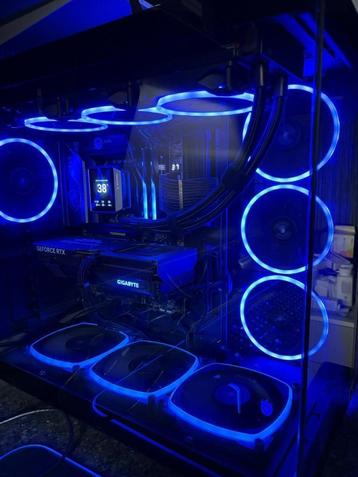 self build system pc toren enkel is prijs appart vermeld beschikbaar voor biedingen