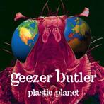 GEEZER BUTLER - Plastic Planet (Black Vinyl), Verzenden, Nieuw in verpakking