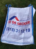 Big bag, Doe-het-zelf en Bouw, Containers, Ophalen