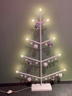 Design kerstboom 114cm hoog, Diversen, Kerst, Ophalen, Zo goed als nieuw