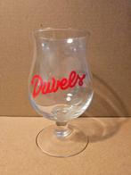 Duvel glas Duvels, Verzamelen, Biermerken, Ophalen of Verzenden, Zo goed als nieuw, Duvel