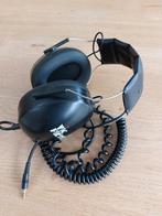 Vic Firth koptelefoon DB23, Ophalen of Verzenden, Zo goed als nieuw, Over oor (circumaural), Overige merken