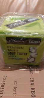 Nieuwe Stassen cider ijsemmer, Verzamelen, Merken en Reclamevoorwerpen, Nieuw, Ophalen of Verzenden