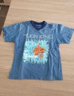Tshirt Lion King maat 104, Kinderen en Baby's, Kinderkleding | Maat 104, Jongen, Ophalen of Verzenden, Disney, Zo goed als nieuw