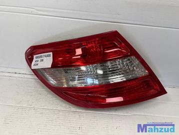 MERCEDES C KLASSE W204 Sedan links achterlicht 2007-2014 beschikbaar voor biedingen