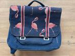Boekentas Jeune Premier, Handtassen en Accessoires, Tassen | Schooltassen, Ophalen, Gebruikt, Blauw