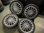 18inch Originele Mercedes AMG Look Velgen Set! A-Merk Banden, Auto-onderdelen, 18 inch, Gebruikt, Banden en Velgen, Ophalen of Verzenden