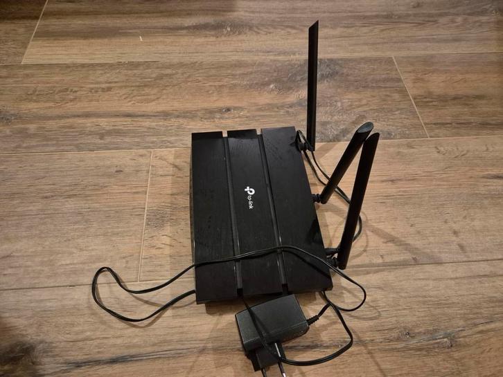 AC1200 WiFi-router, Informatique & Logiciels, Routeurs & Modems, Routeur, Enlèvement