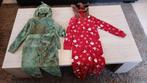 Dierenpyjama's, maat 128, Kinderen en Baby's, Ophalen of Verzenden, Zo goed als nieuw, Maat 128
