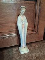 GOEBEL/vintage  madonna met sterrenkroon mooie pastelkleuren, Ophalen of Verzenden, Beeld(je), Christendom | Katholiek