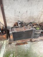 Mitsubishi K4D 4-cilinder dieselmotor –compleet met radiator, Ophalen, Gebruikt, Dieselmotor