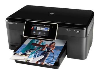 HP Photosmart Premium e-All-in-One Printer - C310a, Ophalen, Kopieren, Gebruikt, Inkjetprinter