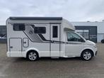 Knaus Tourer Van 500 MQ AUTOMAAT 3 persoons uitv, Caravans en Kamperen, Mobilhomes, Bedrijf, Knaus, Half-integraal