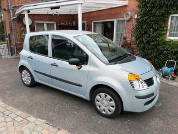 Renault Modus - oma auto - altijd binnen gestaan beschikbaar voor biedingen