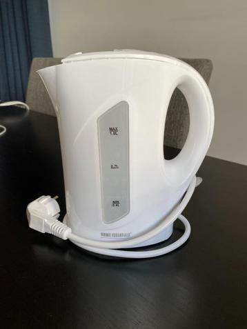 Waterkoker - Home essentials beschikbaar voor biedingen