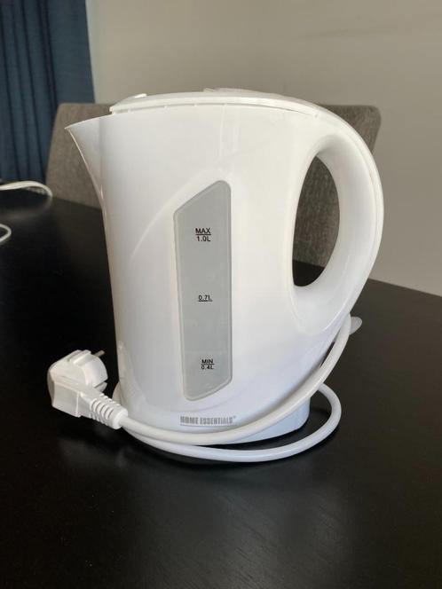 Waterkoker - Home essentials, Elektronische apparatuur, Waterkokers, Gebruikt, 1 tot 2 liter, Ophalen