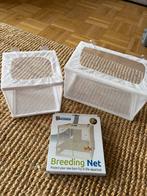 Kweeknetje SuperFish + ander merk, Enlèvement ou Envoi, Comme neuf