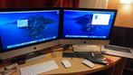 2 iMac ️  1 clavier / souris magic - 1 clavier et souris, Computers en Software, Apple Desktops, Gebruikt, IMac, 8 GB
