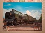 Postkaart Stoomlocomotief 232 K 22, Ophalen of Verzenden, Trein
