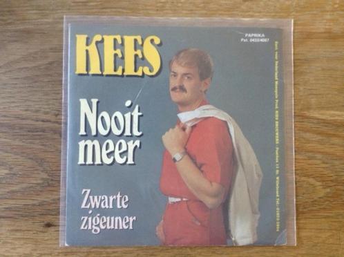 single kees de zingende kapper, Cd's en Dvd's, Vinyl Singles, Single, Nederlandstalig, 7 inch, Ophalen of Verzenden
