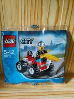 NIEUW - Lego 30010 - City - Fire chief, Nieuw, Complete set, Ophalen of Verzenden, Lego
