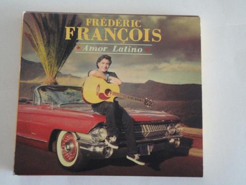 Frédéric François – Amor Latino (cd), Cd's en Dvd's, Cd's | Franstalig, Ophalen of Verzenden