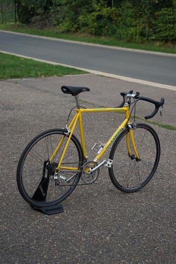 Retro koersfiets Fausto Coppi  beschikbaar voor biedingen