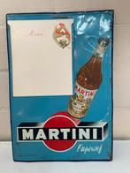 Martini blik bord 1948 ( 33,5 op 49), Verzamelen, Ophalen of Verzenden, Zo goed als nieuw