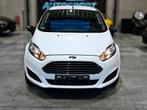 Ford Fiesta 1.25 Facelift airco euro5, Auto's, Elektrische buitenspiegels, Euro 5, Zwart, 1249 cc