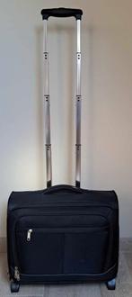 laptoptrolley, Computers en Software, Laptoptassen, Ophalen, 17 inch of meer, Zo goed als nieuw, Trolleytas