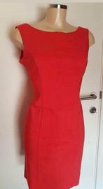 Jurk kokermodel red nieuw!, Verzenden, Nieuw, Maat 38/40 (M)