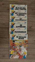 Jommeke lot 6 strips, Meerdere comics, Ophalen of Verzenden, Zo goed als nieuw, Jef Nys