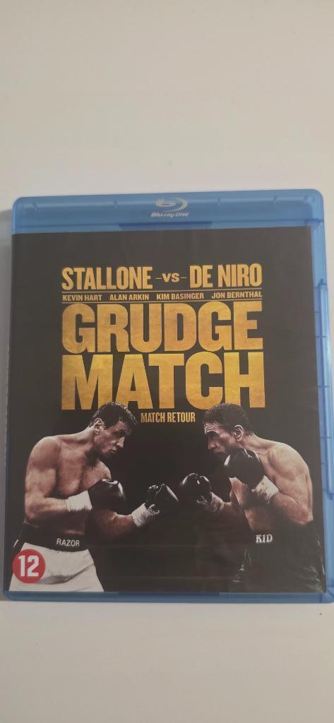 Grudge match, Cd's en Dvd's, Blu-ray, Zo goed als nieuw, Ophalen of Verzenden