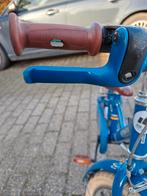 Kinderfiets jongen blauw BTWIN 16 inch, Fietsen en Brommers, Ophalen, Gebruikt