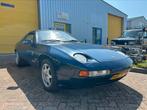 Porsche 928 4.5 1979 oldtimer, Auto's, Oldtimers, 4 zetels, Achterwielaandrijving, Blauw, Leder