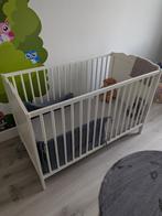 Kinderbedje met matras, Ophalen, Gebruikt, Matras