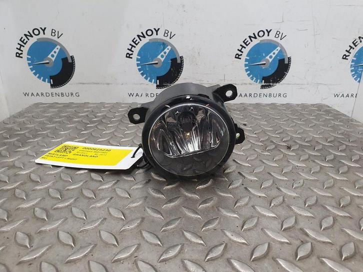 OPEL GRANDLAND [FOG_LAMP] 2021, Auto-onderdelen, Verlichting, Gebruikt, ARN erkend, Stiba lid, Erkend duurzaam, Ophalen of Verzenden