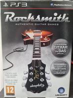 Rocksmith spel met 6,35 mm jack-kabel inclusief USB-uitgang, Games en Spelcomputers, Ophalen, Gebruikt