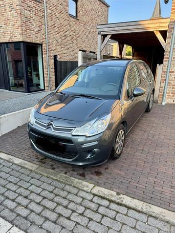 Citroën C3 1.2 Benzine – Bouwjaar 2014 beschikbaar voor biedingen