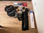 Pakket divers fotografiemateriaal voor fotostudio, Audio, Tv en Foto, Fotografie | Fotostudio en Toebehoren, Ophalen, Zo goed als nieuw