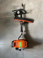Stihl combi, Enlèvement