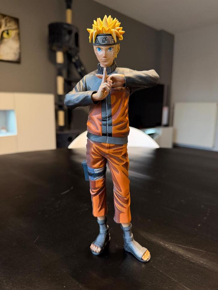 Naruto Shippuden Actie Figuren, Collections, Jouets miniatures, Neuf, Enlèvement ou Envoi