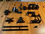 Smallrig cage + Follow focus etc... voor BMPCC 4K/6K, Audio, Tv en Foto, Ophalen of Verzenden, Zo goed als nieuw